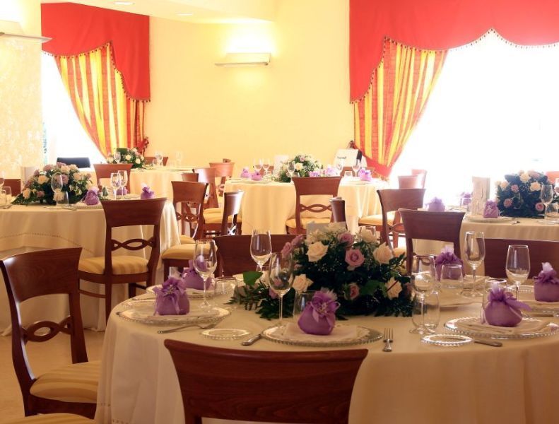 Royals Gate Hotel Rodi Garganico Bagian luar foto
